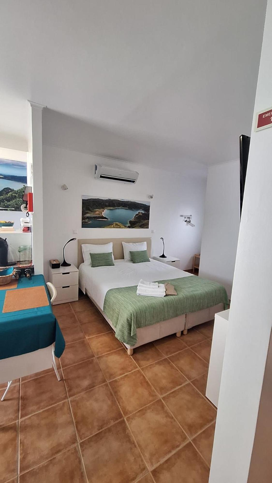 Ferienwohnung Caminhos Nos Levam Pela Ilha Ponta Delgada Exterior foto