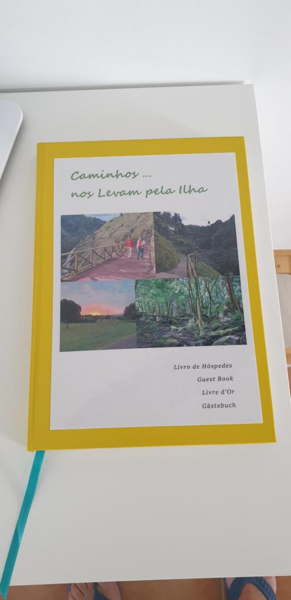 Ferienwohnung Caminhos Nos Levam Pela Ilha Ponta Delgada Exterior foto