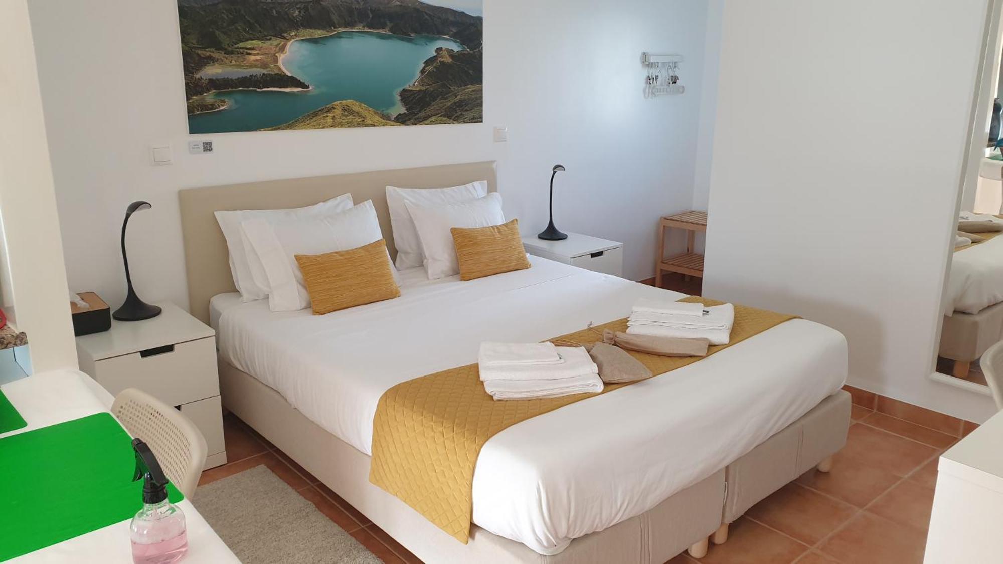 Ferienwohnung Caminhos Nos Levam Pela Ilha Ponta Delgada Exterior foto